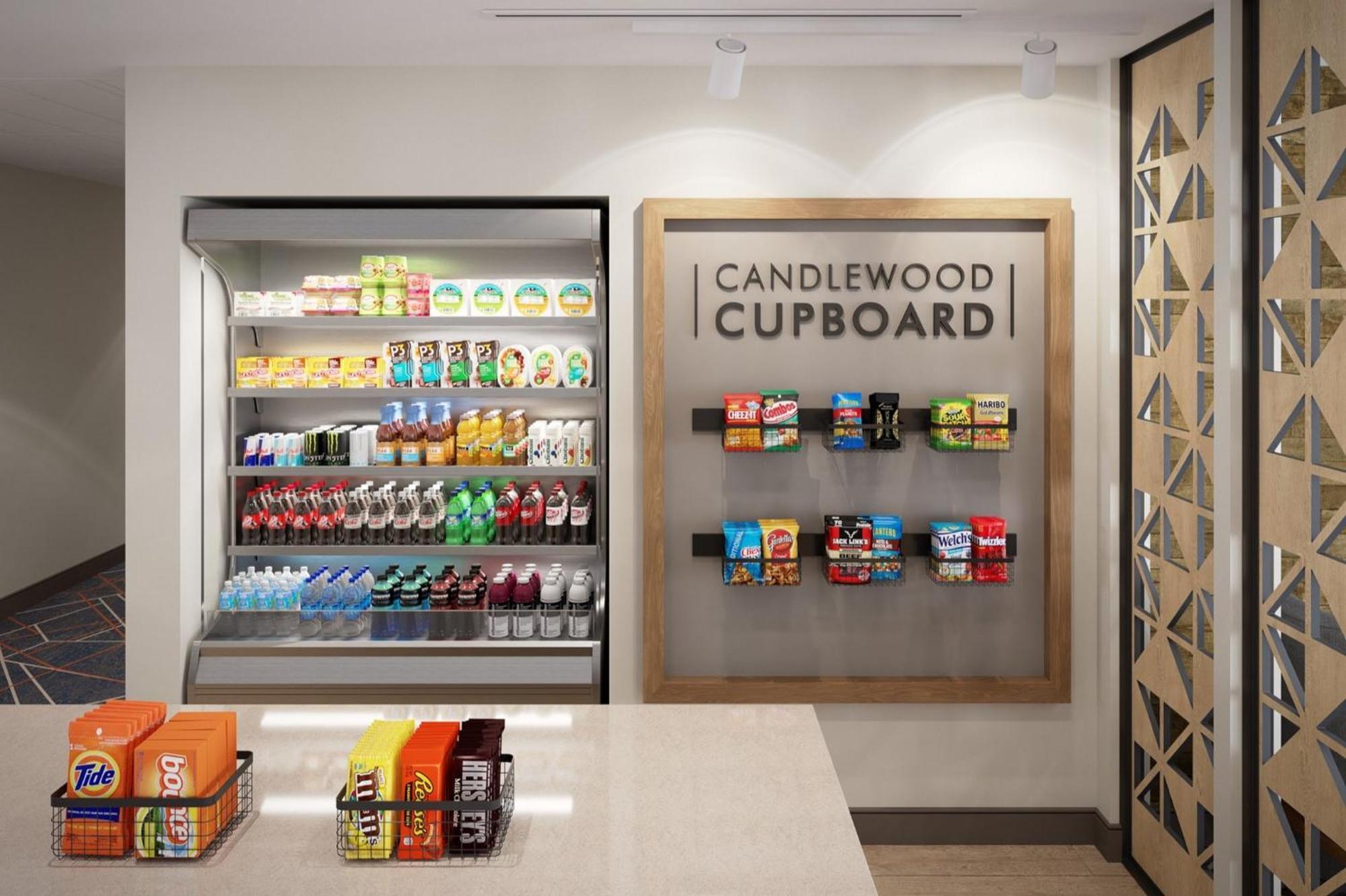 Candlewood Suites Pittston By Ihg Bagian luar foto