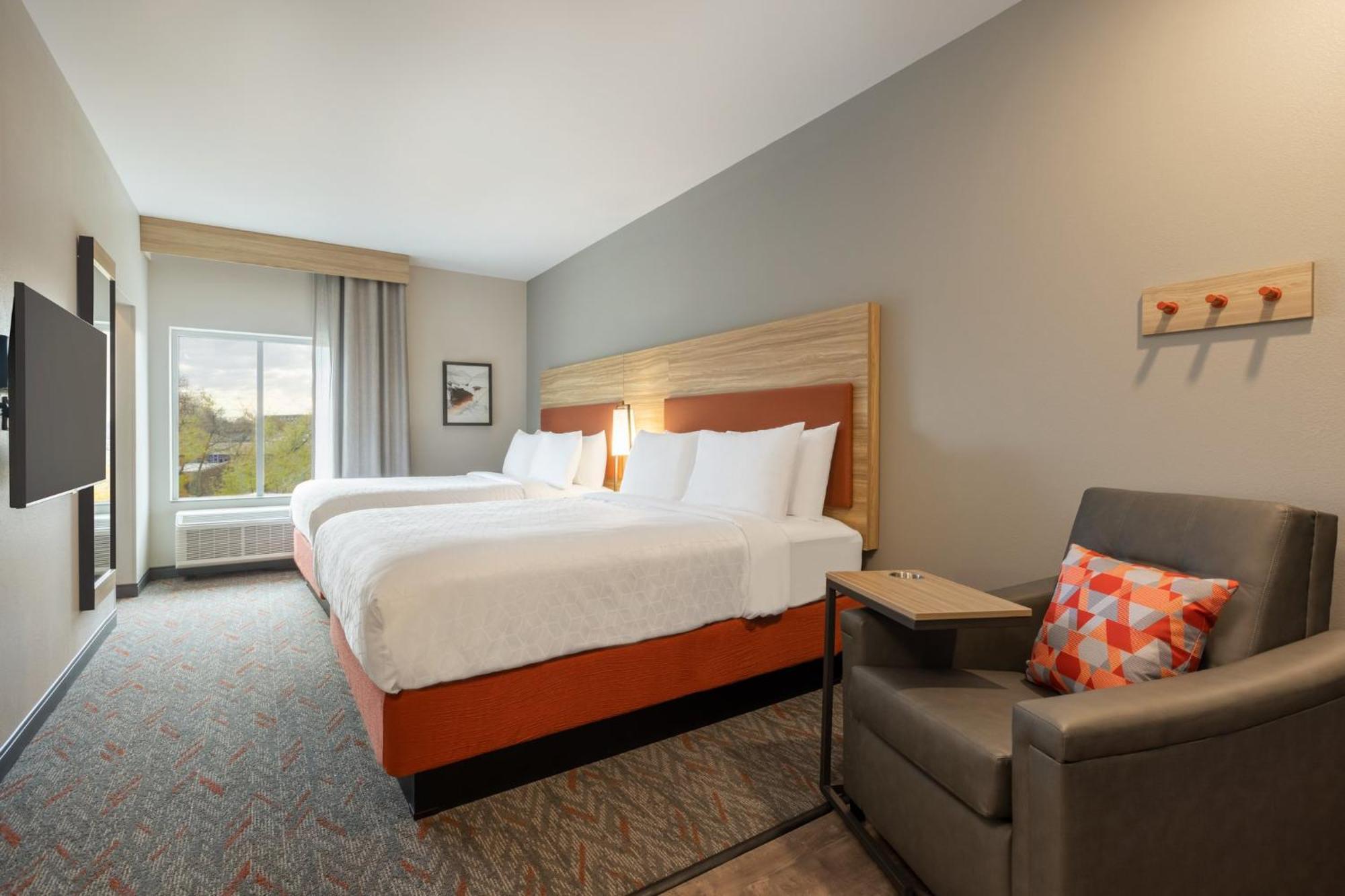 Candlewood Suites Pittston By Ihg Bagian luar foto