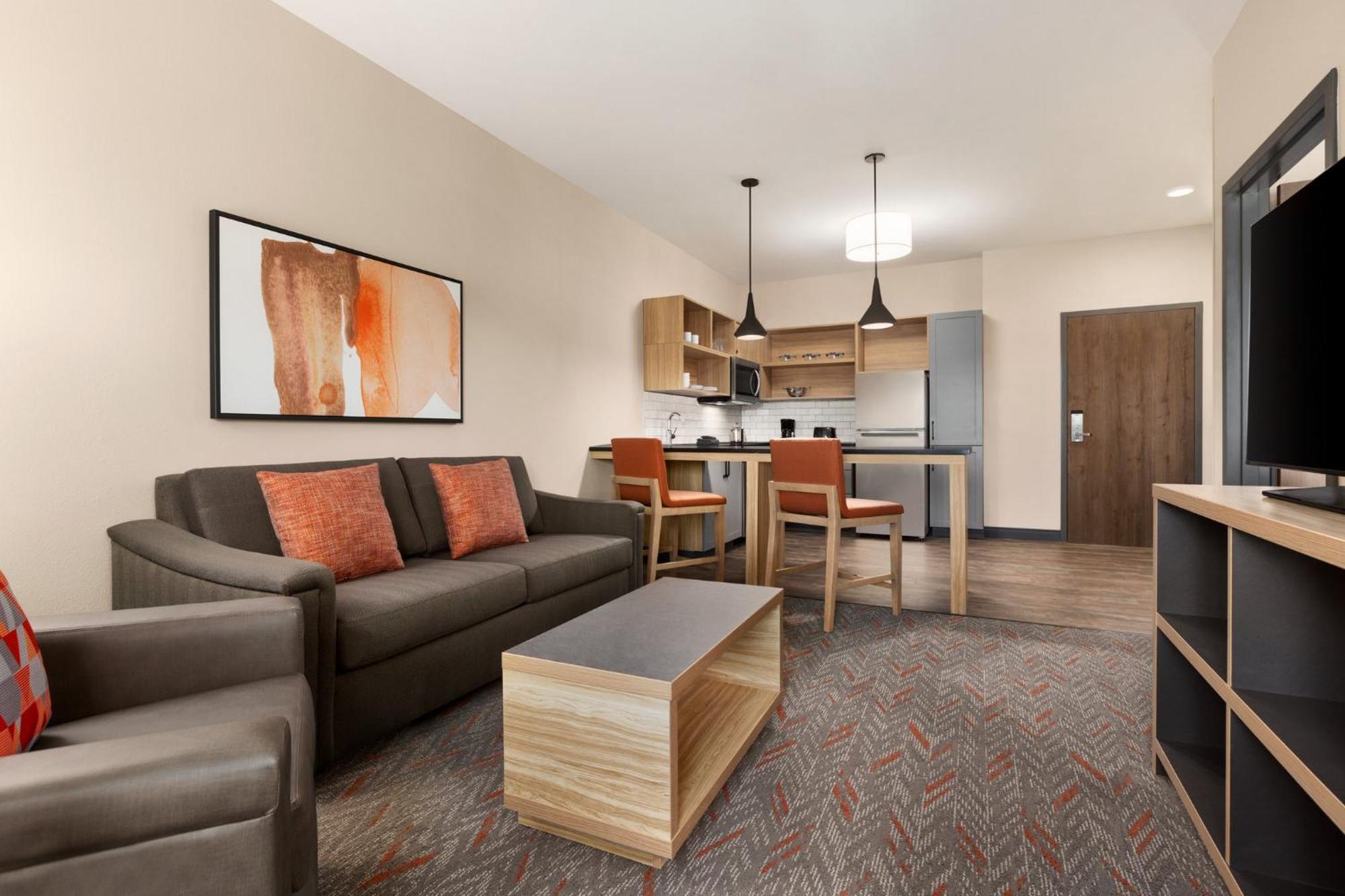 Candlewood Suites Pittston By Ihg Bagian luar foto
